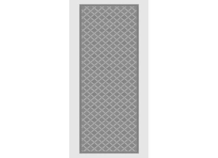 Lippert ALL WEATHER 8FTX20FT GREY PATIO MAT