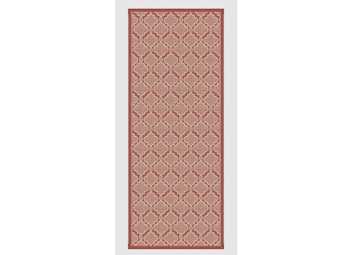 Lippert ALL WEATHER 8FTX20FT TERRACOTTA PATIO MAT