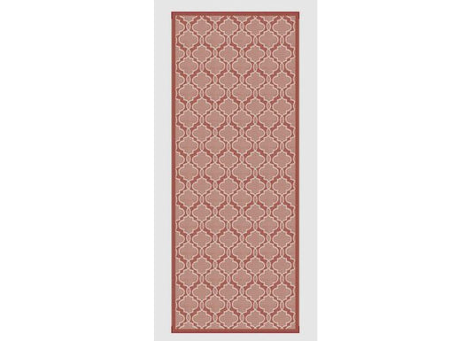 Lippert ALL WEATHER 8FTX20FT TERRACOTTA PATIO MAT