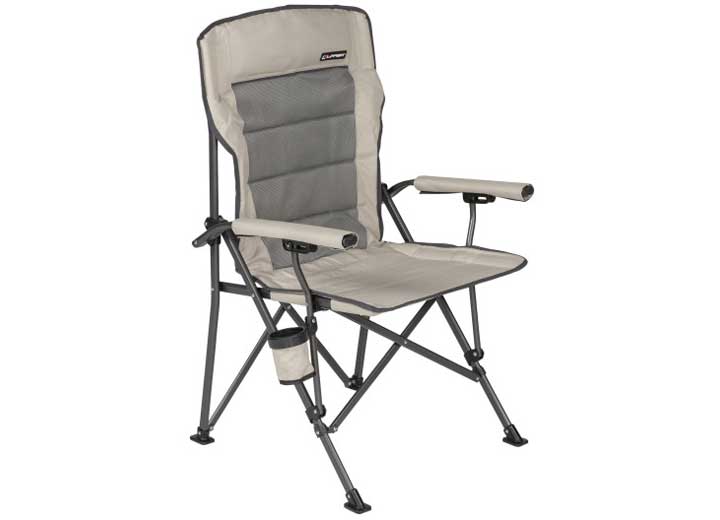 LIPPERT SCOUT OUTDOOR FOLDING CHAIR, SAND