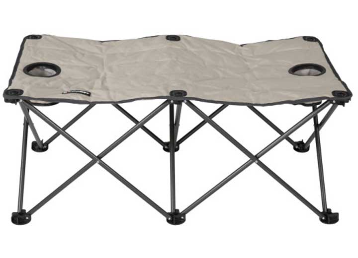 LIPPERT CAMPFIRE OTTOMAN, SAND