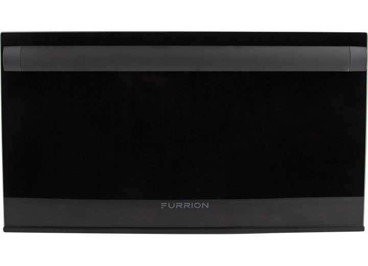 Lippert DRAWER FRONT, OPTIONAL, BLACK