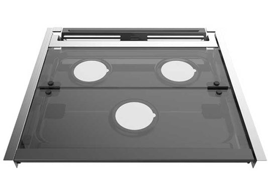 Lippert REPLACEMENT TOP-TRAY MODULE FOR 2 IN 1 RANGE OVEN