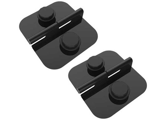 Lippert GLASS COVER MIDDLE HINGE MODULE (2 REQUIRED)