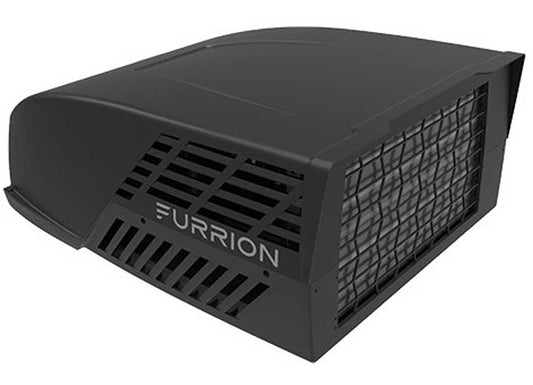 Lippert HE RV ROOF AIR CONDITIONER - 13.5K BTU, BLACK