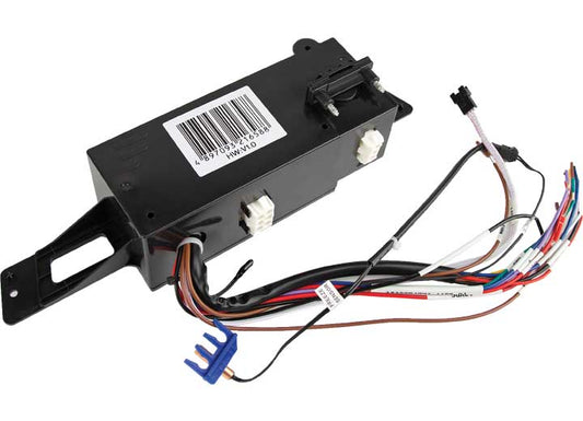 Lippert ENHANCED MULTI-ZONE CONTROLLER FOR FURRION CHILL AC SYSTEM -HEATSTRIP COMPATIBLE