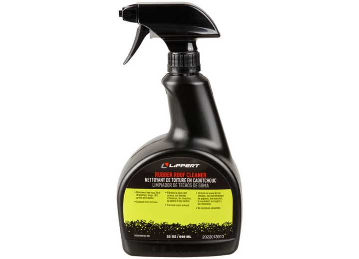 LIPPERT RUBBER ROOF CLEANER - CASE