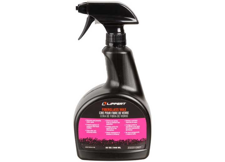 LIPPERT FIBERGLASS WAX SPRAY