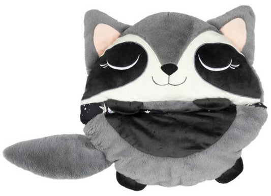 Lippert THOMAS PAYNE NAP SACK KIDS SLEEPING BAG-RACCOON