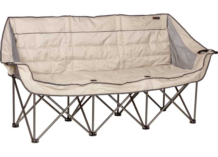 Lippert CAMPFIRE FOLDING SOFA, SAND