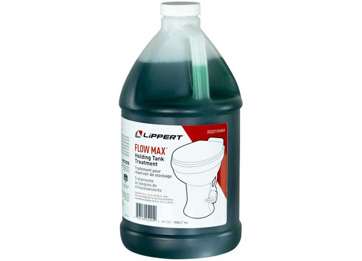 Lippert FLOW MAX HOLDING TANK TREATMENT - 64 OZ BOTTLE