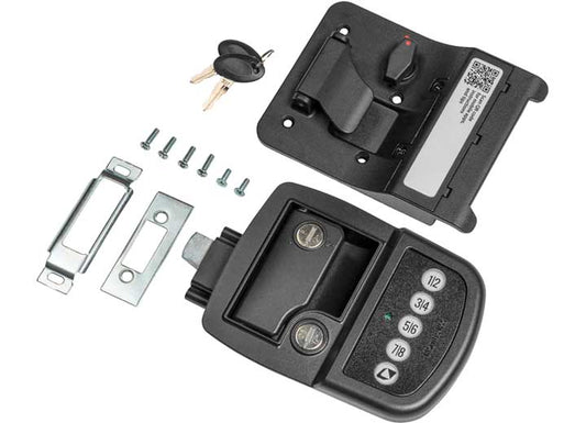 LIPPERT KEYLESS RV DOOR LOCK WITH BLUETOOTH - RIGHT