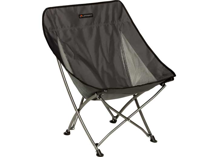 Lippert COMPACT SCOOP QUAD CHAIR - DARK GREY