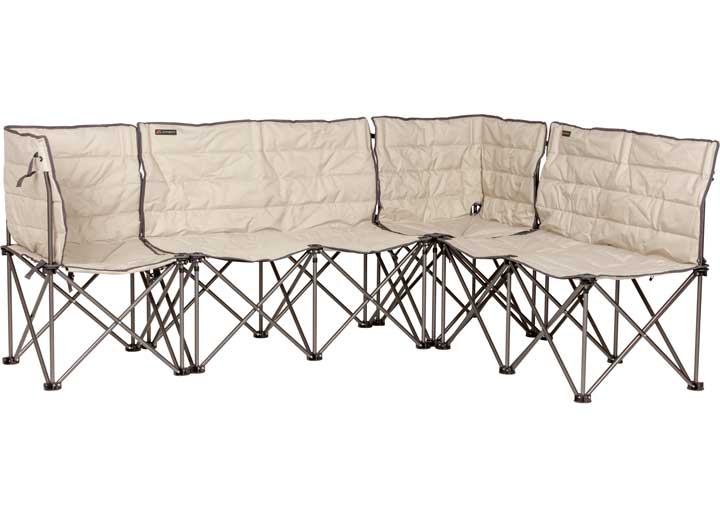 Lippert CAMPFIRE SECTIONAL SOFA - SAND
