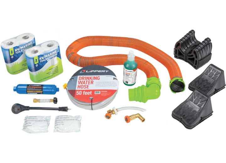 LIPPERT RV STARTER KIT - STANDARD