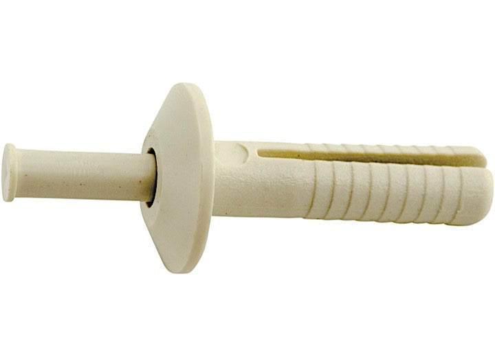 Lippert 1IN PLASTIC RIVET - PARCHMENT