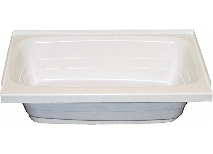 Lippert Components Better Bath RV 24" X 40" Tub - White