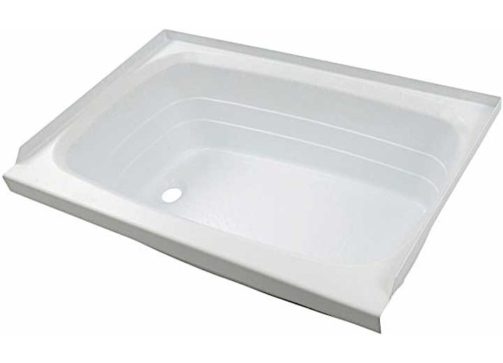 Lippert W2754ALSPK; 27X54 STD WHT LHD APR SPK