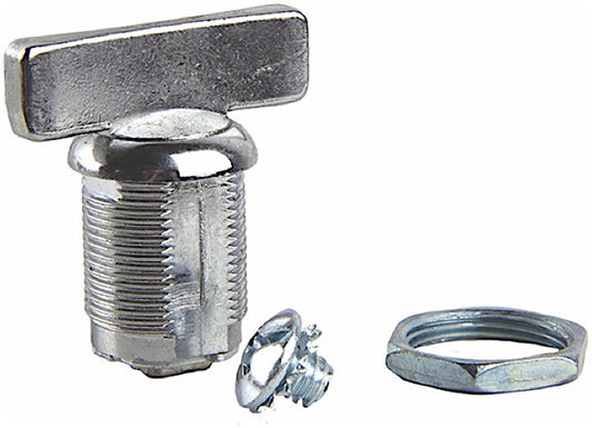 Lippert 7/8IN BAGGAGE DOOR TURN LATCH, CHROME