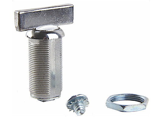 Lippert 1-3/8IN BAGGAGE DOOR TURN LATCH, CHROME