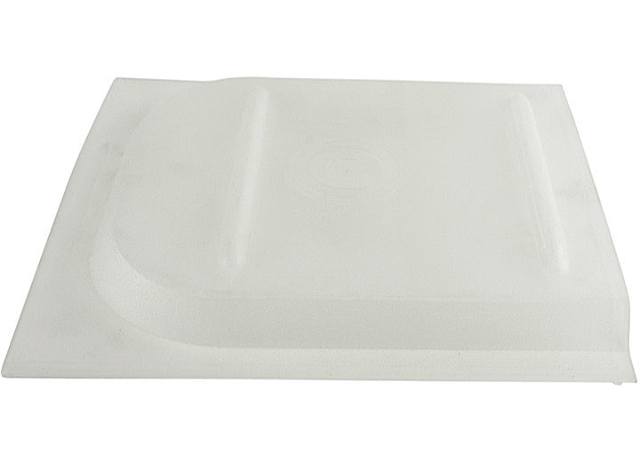 Lippert Components Motorhome Screen Door Bubble Panel - Clear