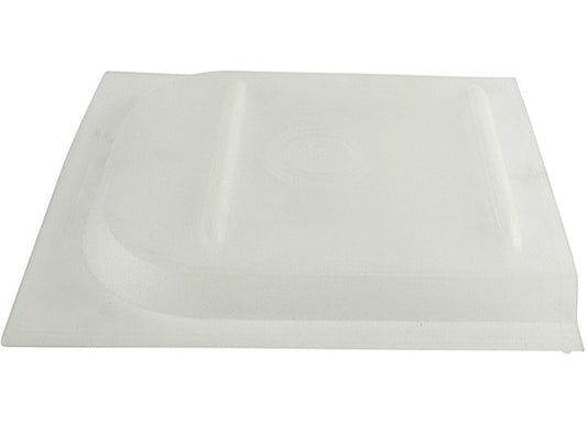 Lippert Components Motorhome Screen Door Bubble Panel - Clear