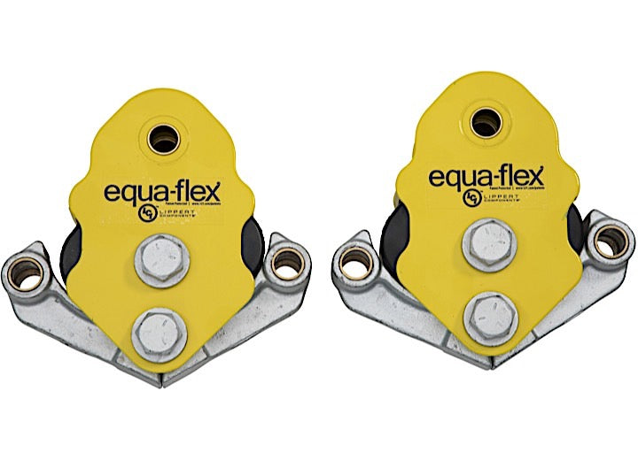 Lippert TRAILAIR EQUA-FLEX SUSPENSION UPGRADE TANDEM AXLE 3K-6K CAPACITY