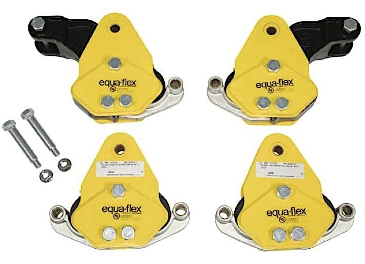 Lippert TRAILAIR EQUA-FLEX SUSPENSION UPGRADE TRIPLE AXLE 5K-8K CAPACITY