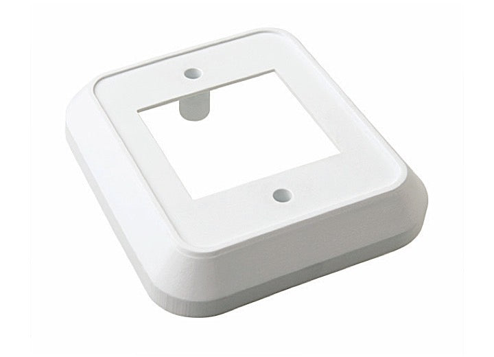 Lippert POWER AWNING BEZEL SPACER, WHITE
