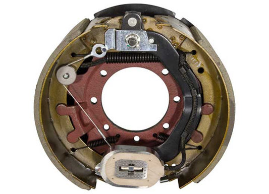 Lippert 12.25IN X 5IN RH ELECTRIC BRAKE ASSEMBLY, 7-BOLT; 12000# AXLE