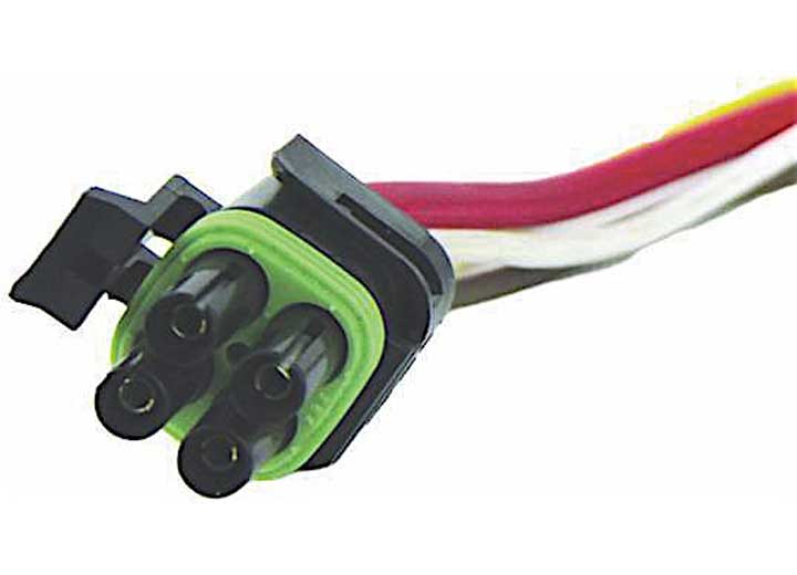 Lippert ELECTRIC STEP 4-WAY WIRING HARNESS