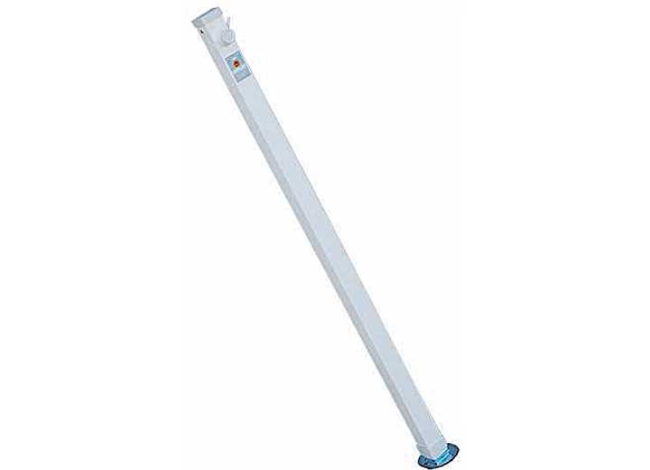 Lippert SINGLE 4560 BALL-SCREW JACK (1,900 LBS.)
