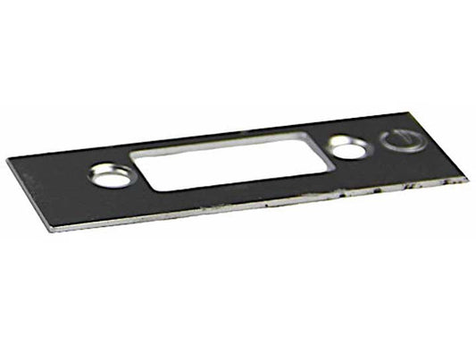 Lippert STANDARD BAGGAGE DOOR EDGE COVER, LATCH STRIKE