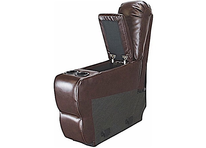 Lippert CONSOLE, MOMENTUM; 8X34X40 (JALECO CHOCOLATE)