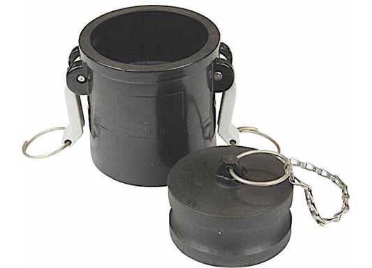 Lippert REPLACEMENT FEMALE CAM LOCK ASSEMBLY FOR WASTE MASTER