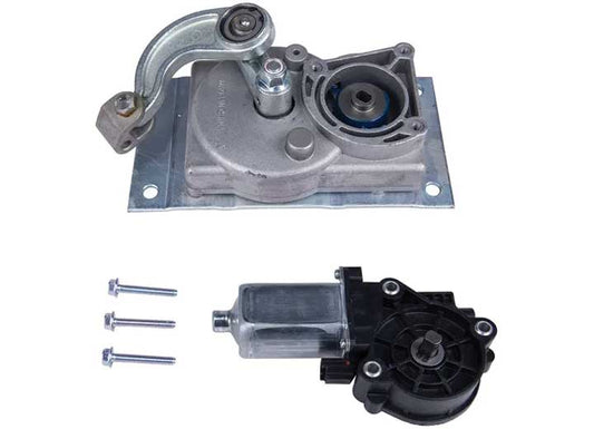 Lippert GEARBOX 5 TO 1 W MOTOR 18NM & LINK ASSEMBLY A-AME-110-1022
