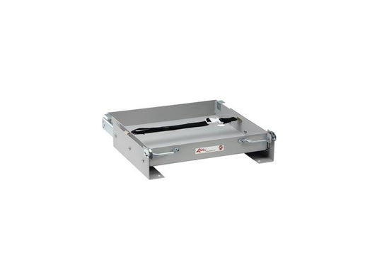 Lippert HEAVY DUTY (200 LBS.) BATTERY TRAY (15-13/16IN X 24IN X 3-3/16IN)