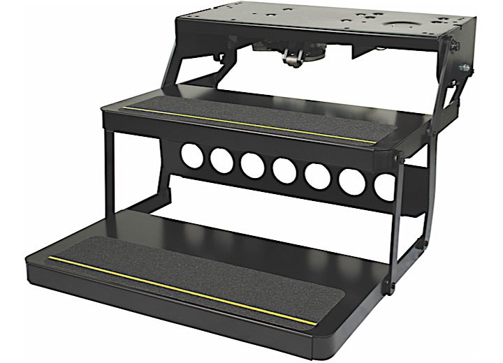 Lippert PLATINUM SERIES DOUBLE ELCTRIC STEP
