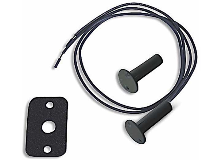 Lippert SWITCH KIT MAGNET FOR ELECTRIC STEP (BLACK)