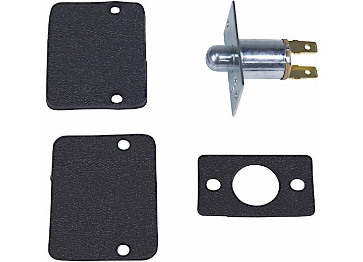 Lippert PLATED PLUNGER DOOR SWITCH