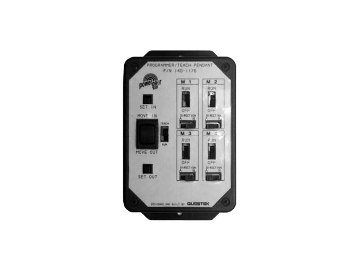 Lippert TOOL, Q-SYNC PROGRAM