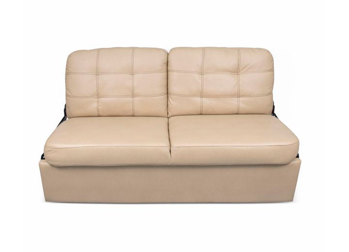 Lippert 62IN JACKKNIFE SOFA WITH KICKBOARD; 62X28X23 (PIVOT HARVEST)