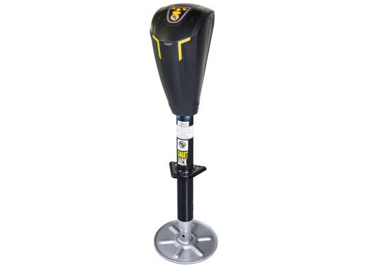 Lippert Smart Jack with XL Foot Pad - 3,500 lb. Capacity
