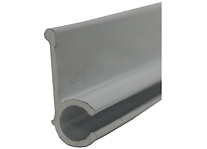 Lippert AWNING RAIL, 8' WHITE
