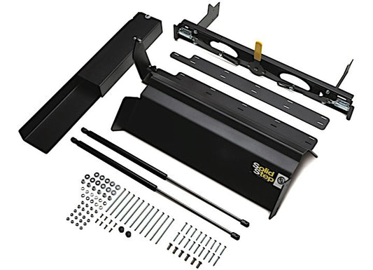 Lippert SOLID STEP LIFT ASSIST KIT, WIDE (FITS 30IN - 36IN)