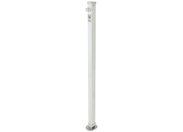 Lippert SINGLE 4220 ACME SCREW JACK - 2,200LB