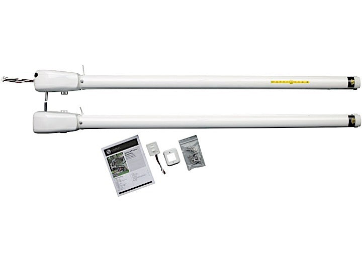 Lippert 63IN SMART ARM ASSEMBLY, WHITE