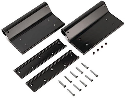 Lippert SLIDE TOPPER ACCESS KIT, BLACK