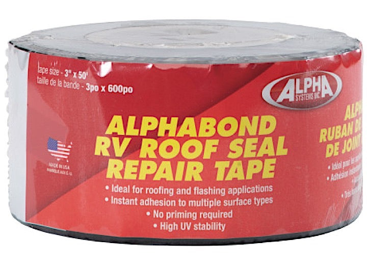 Lippert ALPHABOND TPO TAPE 3"X50
