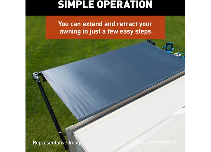 Lippert UNIVERSAL AWNING HARDWARE